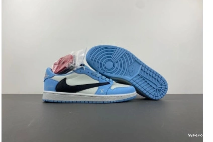 Hyperoad Scott Air 1 x Jordan Travis Low 0715